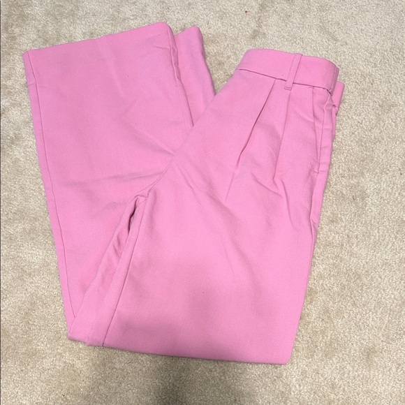 Abercrombie & Fitch Pants - Abercrombie & Fitch Vibrant Pink Pants